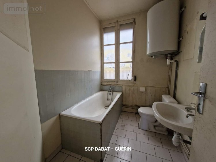 Maison a vendre Le Teilleul 50640 Manche 110 m2 6 pièces 21800 euros