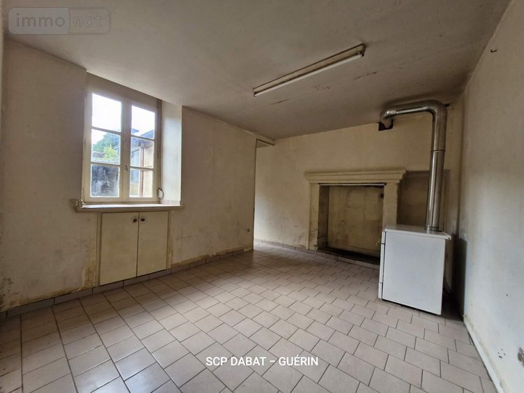 Maison a vendre Le Teilleul 50640 Manche 110 m2 6 pièces 21800 euros