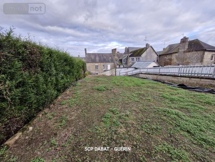 Maison a vendre Le Teilleul 50640 Manche 110 m2 6 pièces 21800 euros