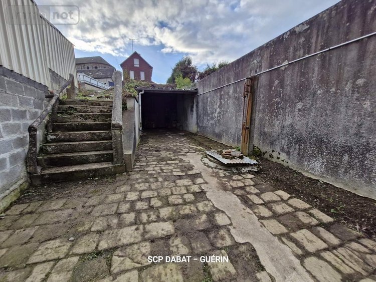 Maison a vendre Le Teilleul 50640 Manche 110 m2 6 pièces 21800 euros