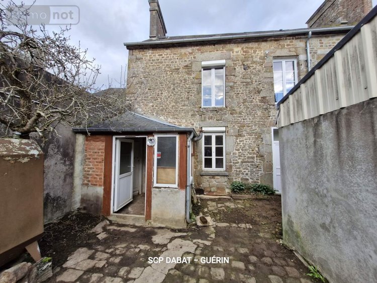 Maison a vendre Le Teilleul 50640 Manche 110 m2 6 pièces 21800 euros