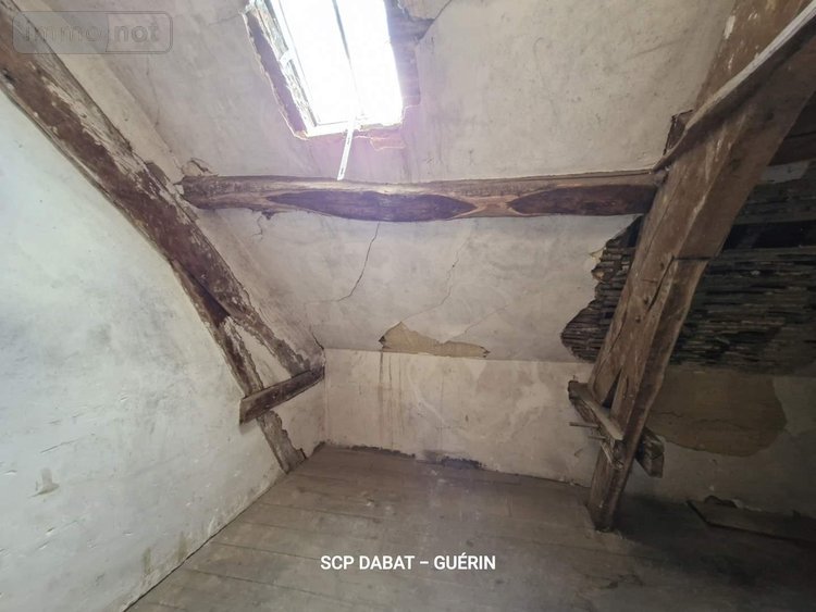 Maison a vendre Le Teilleul 50640 Manche 110 m2 6 pièces 21800 euros