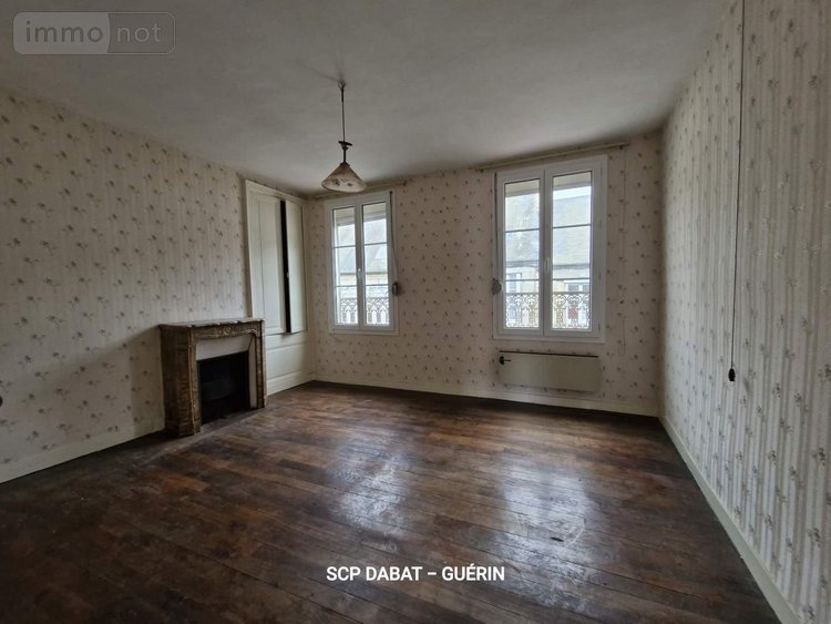Maison a vendre Le Teilleul 50640 Manche 110 m2 6 pièces 21800 euros