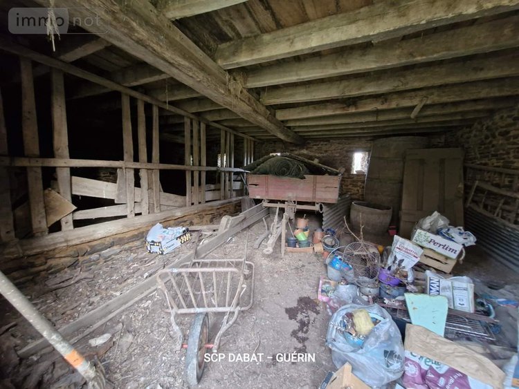 Bien agricole a vendre Buais-les-Monts 50640 Manche  42160 euros