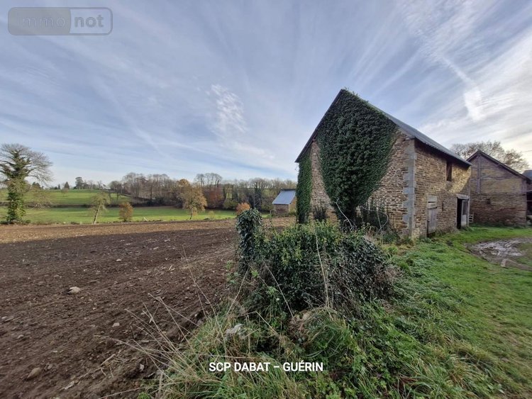 Bien agricole a vendre Buais-les-Monts 50640 Manche  42160 euros