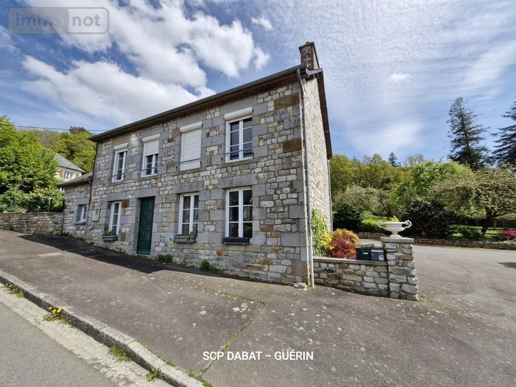 Maison a vendre Mortain-Bocage 50140 Manche 189 m2 8 pièces 200260 euros