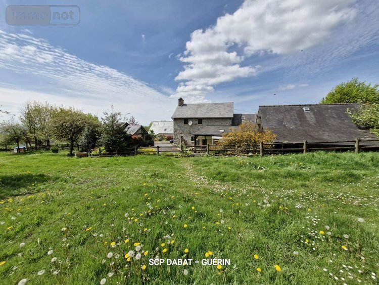 Maison a vendre Mortain-Bocage 50140 Manche 189 m2 8 pièces 200260 euros