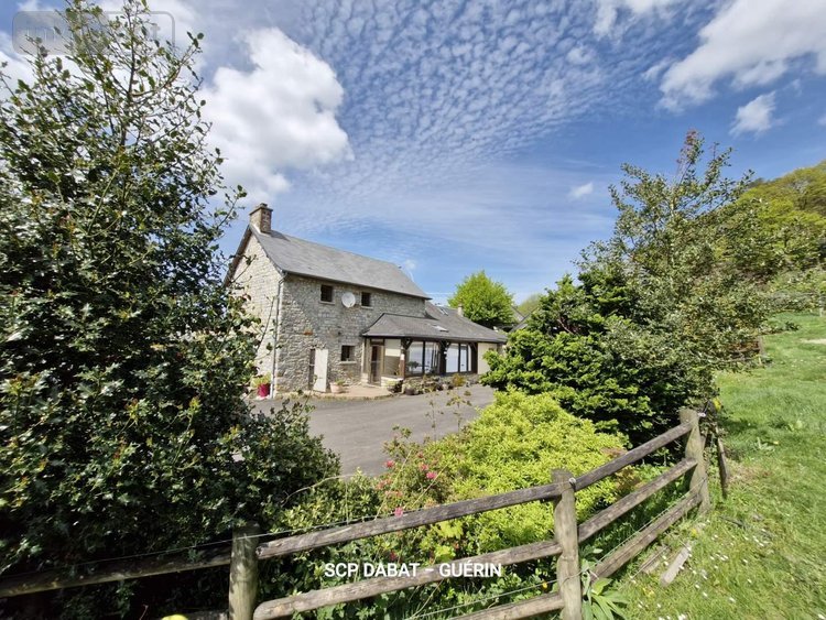 Maison a vendre Mortain-Bocage 50140 Manche 189 m2 8 pièces 200260 euros