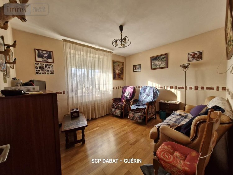 Maison a vendre Mortain-Bocage 50140 Manche 162 m2 8 pièces 158100 euros