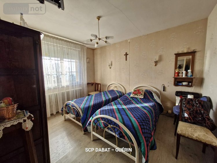 Maison a vendre Mortain-Bocage 50140 Manche 162 m2 8 pièces 158100 euros