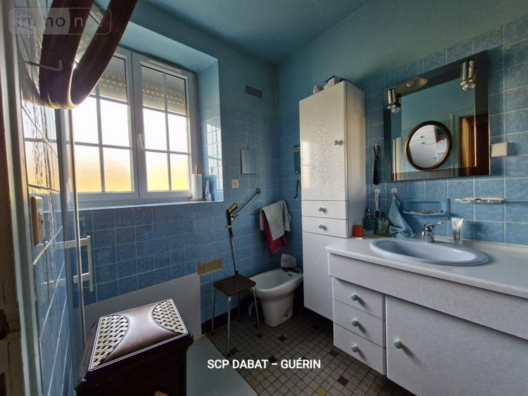 Maison a vendre Mortain-Bocage 50140 Manche 162 m2 8 pièces 158100 euros