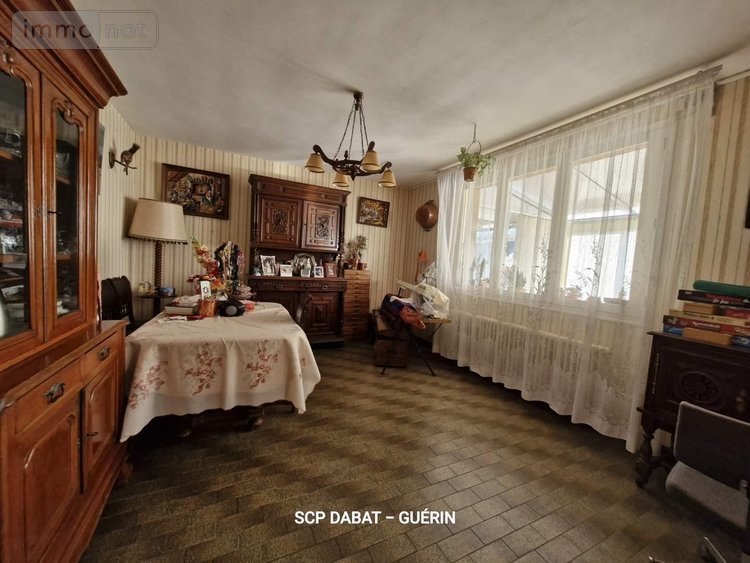 Maison a vendre Mortain-Bocage 50140 Manche 162 m2 8 pièces 158100 euros