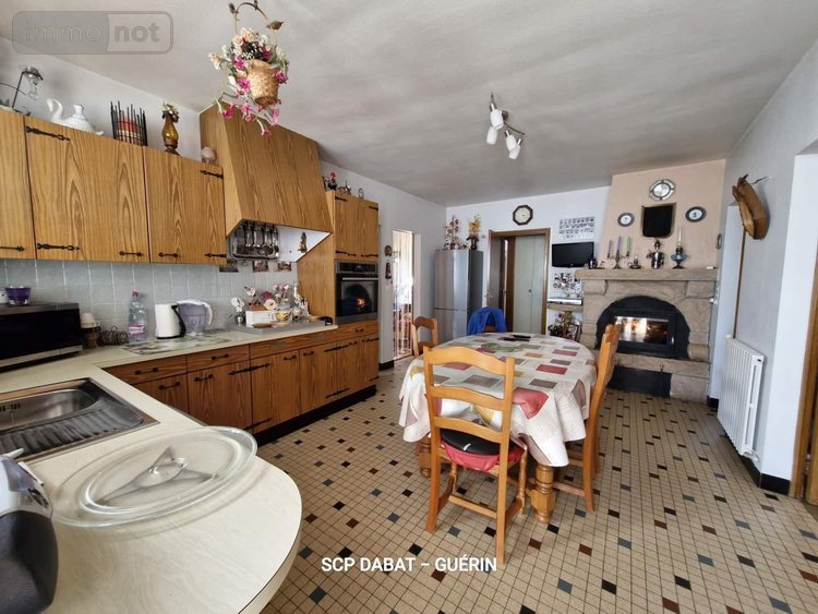 Maison a vendre Mortain-Bocage 50140 Manche 162 m2 8 pièces 158100 euros