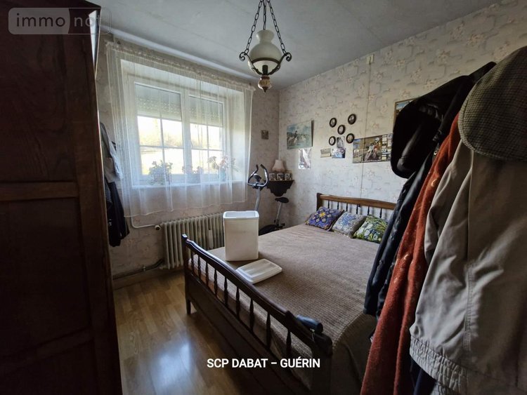 Maison a vendre Mortain-Bocage 50140 Manche 162 m2 8 pièces 158100 euros