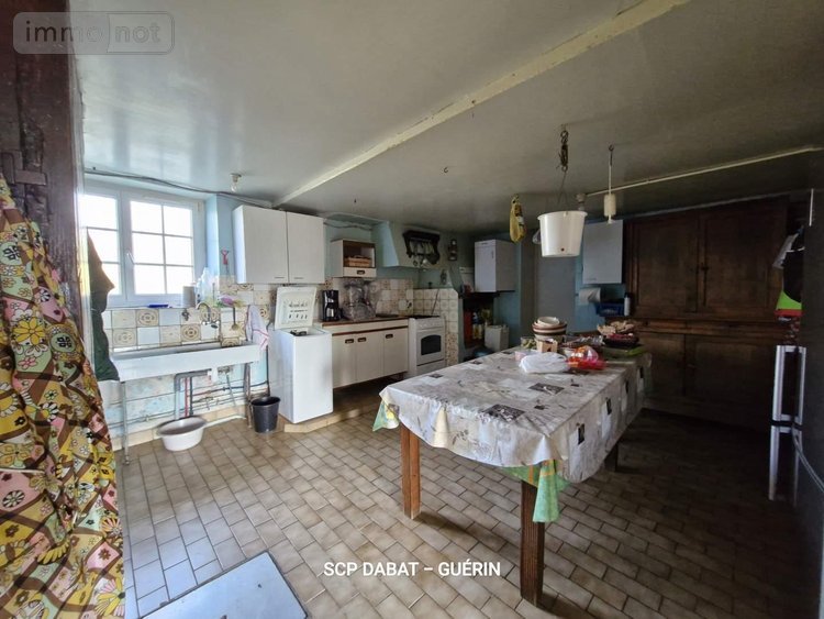Maison a vendre Mortain-Bocage 50140 Manche 162 m2 8 pièces 158100 euros