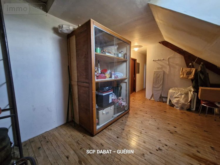 Maison a vendre Mortain-Bocage 50140 Manche 162 m2 8 pièces 158100 euros