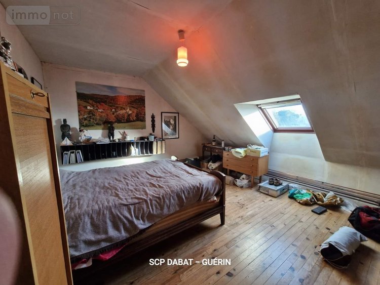 Maison a vendre Mortain-Bocage 50140 Manche 162 m2 8 pièces 158100 euros