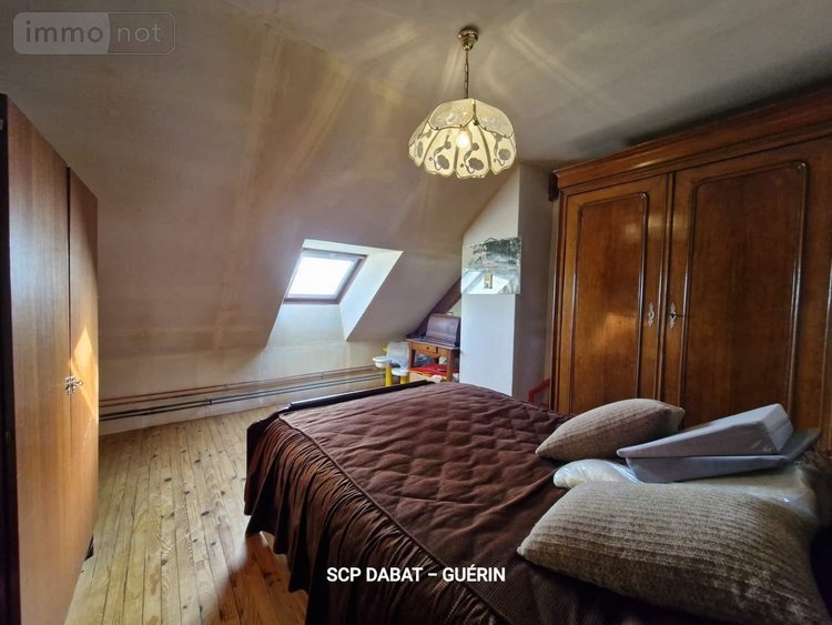 Maison a vendre Mortain-Bocage 50140 Manche 162 m2 8 pièces 158100 euros