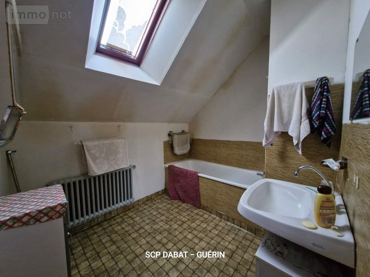 Maison a vendre Mortain-Bocage 50140 Manche 162 m2 8 pièces 158100 euros