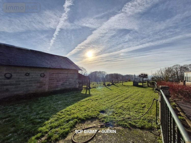 Maison a vendre Mortain-Bocage 50140 Manche 162 m2 8 pièces 158100 euros