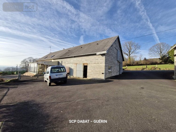 Maison a vendre Mortain-Bocage 50140 Manche 162 m2 8 pièces 158100 euros