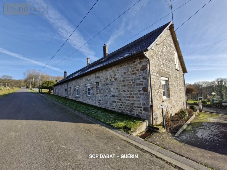 Maison a vendre Mortain-Bocage 50140 Manche 162 m2 8 pièces 158100 euros