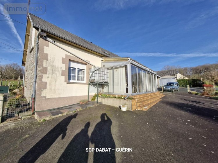 Maison a vendre Mortain-Bocage 50140 Manche 162 m2 8 pièces 158100 euros