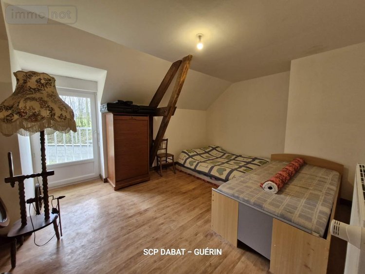 Maison a vendre Saint-Brice-de-Landelles 50730 Manche 194 m2 5 pièces 221340 euros