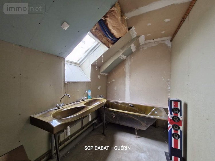 Maison a vendre Saint-Brice-de-Landelles 50730 Manche 194 m2 5 pièces 221340 euros