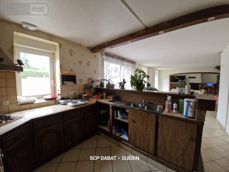 Maison a vendre Saint-Brice-de-Landelles 50730 Manche 194 m2 5 pièces 221340 euros