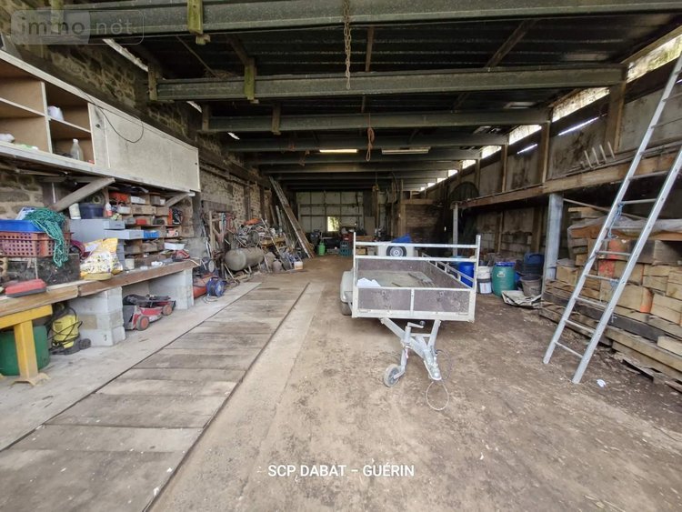 Maison a vendre Saint-Brice-de-Landelles 50730 Manche 194 m2 5 pièces 221340 euros