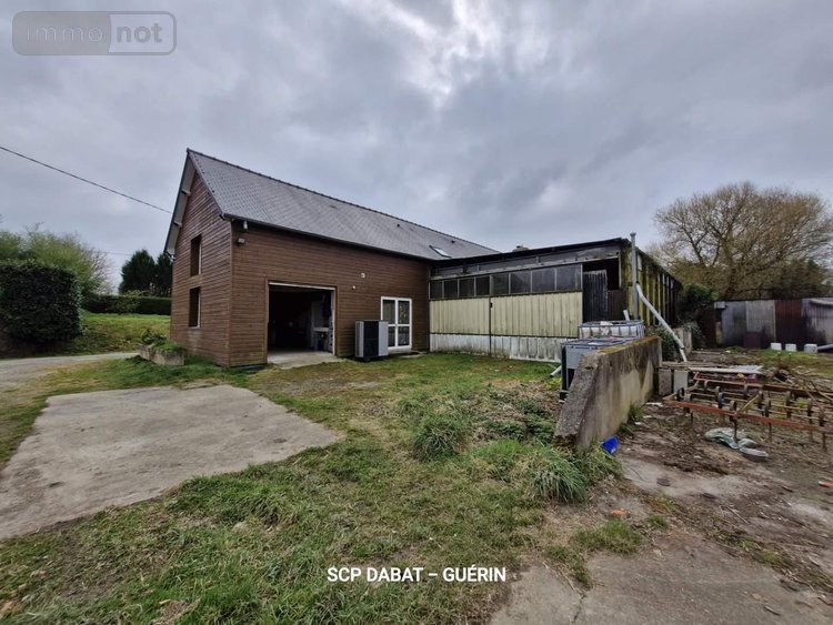 Maison a vendre Saint-Brice-de-Landelles 50730 Manche 194 m2 5 pièces 221340 euros