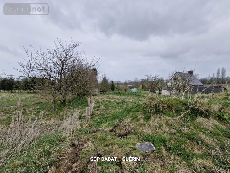 Maison a vendre Saint-Brice-de-Landelles 50730 Manche 194 m2 5 pièces 221340 euros