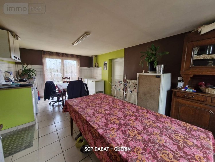Maison a vendre Saint-Brice-de-Landelles 50730 Manche 194 m2 5 pièces 221340 euros