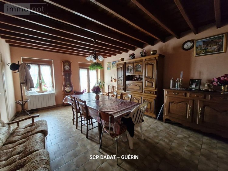 Maison a vendre Sourdeval 50150 Manche 91 m2 4 pièces 131750 euros
