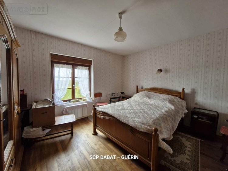 Maison a vendre Sourdeval 50150 Manche 91 m2 4 pièces 131750 euros