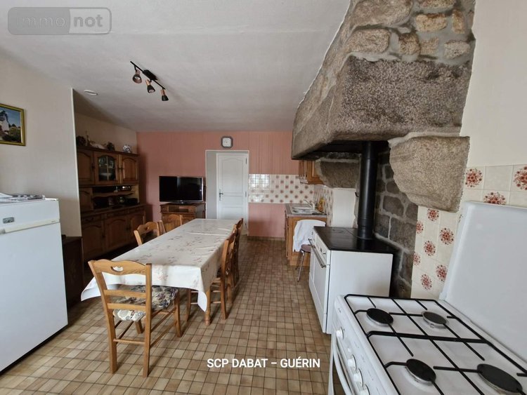 Maison a vendre Sourdeval 50150 Manche 91 m2 4 pièces 131750 euros
