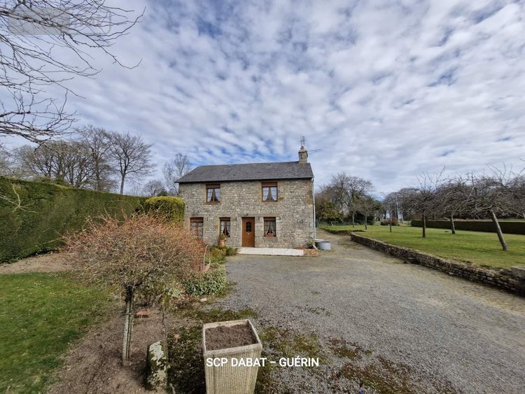 Maison a vendre Sourdeval 50150 Manche 91 m2 4 pièces 131750 euros