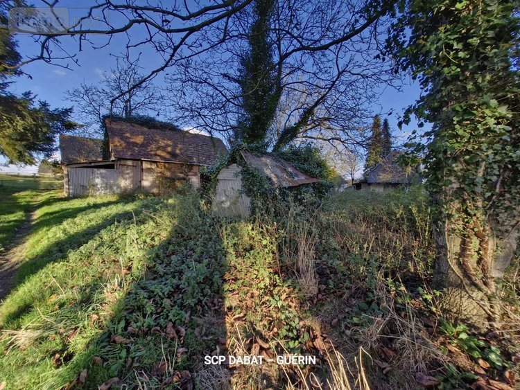 Maison a vendre Grandparigny 50600 Manche 86 m2 3 pièces 52700 euros