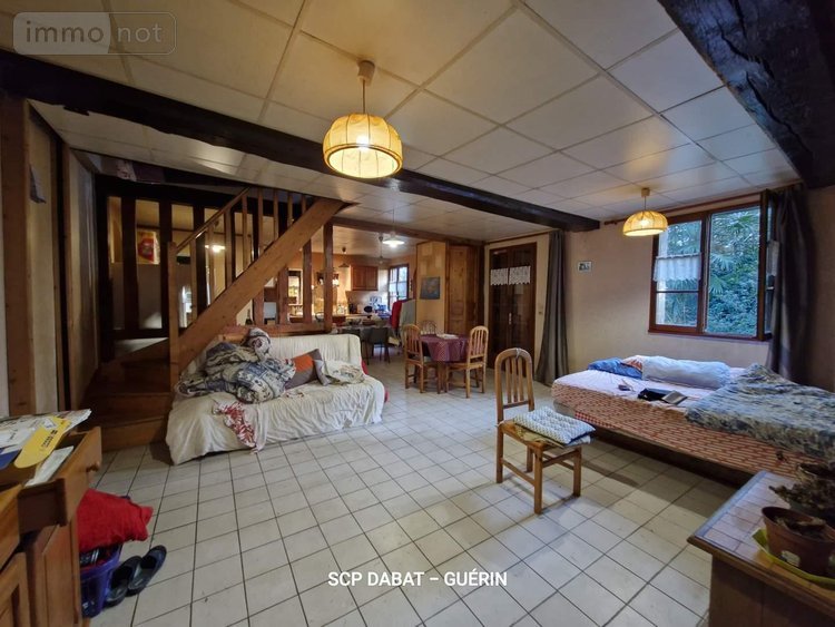 Maison a vendre Grandparigny 50600 Manche 86 m2 3 pièces 52700 euros