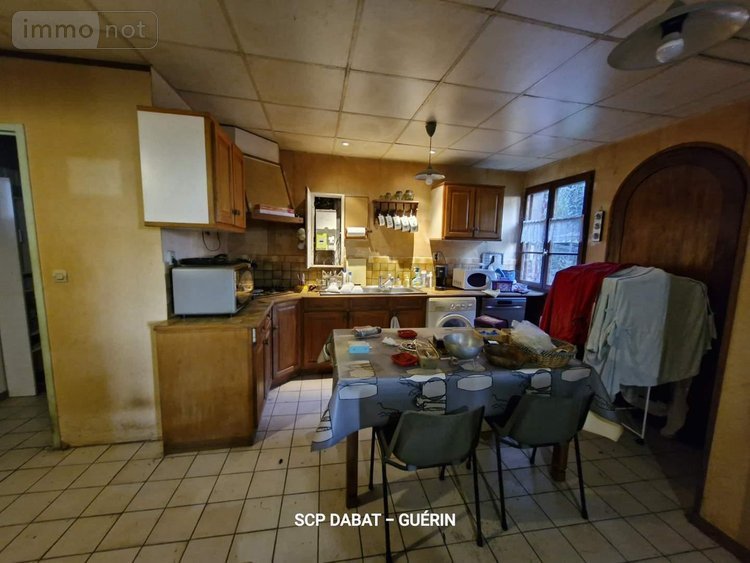 Maison a vendre Grandparigny 50600 Manche 86 m2 3 pièces 52700 euros