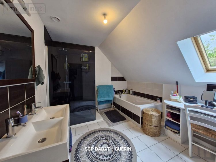 Maison a vendre Isigny-le-Buat 50540 Manche 181 m2 7 pièces 295120 euros