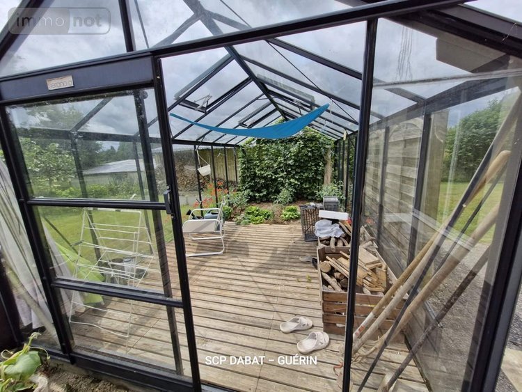 Maison a vendre Isigny-le-Buat 50540 Manche 181 m2 7 pièces 295120 euros