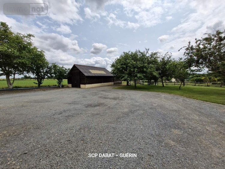 Maison a vendre Isigny-le-Buat 50540 Manche 181 m2 7 pièces 295120 euros