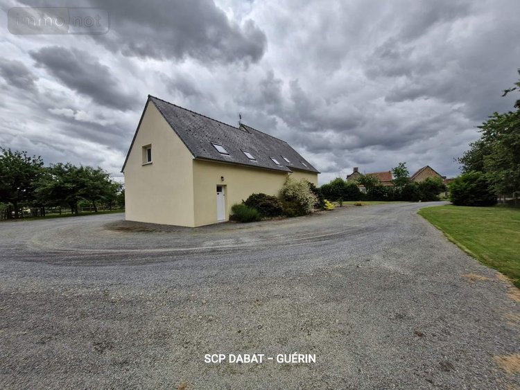 Maison a vendre Isigny-le-Buat 50540 Manche 181 m2 7 pièces 295120 euros