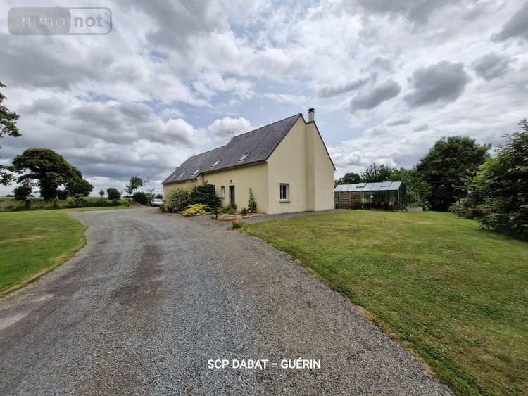 Maison a vendre Isigny-le-Buat 50540 Manche 181 m2 7 pièces 295120 euros