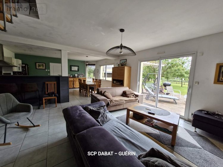 Maison a vendre Isigny-le-Buat 50540 Manche 181 m2 7 pièces 295120 euros