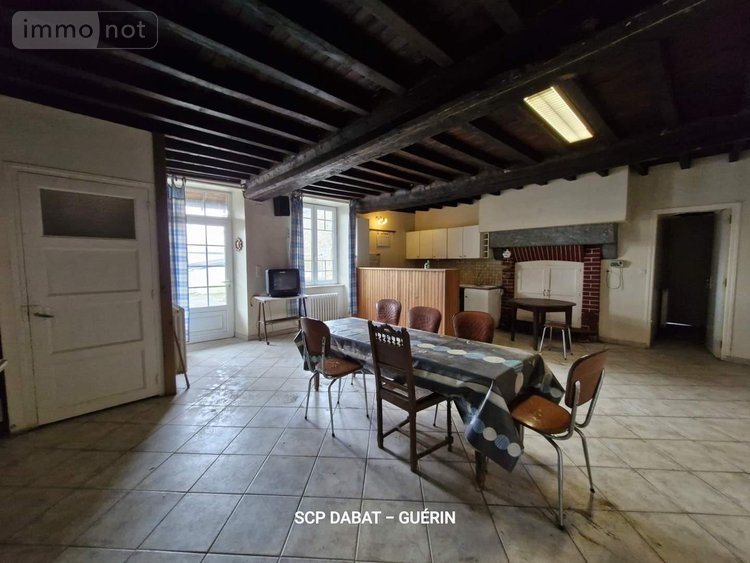 propriete a vendre Domfront-en-Poiraie 61700 Orne 169 m2 6 pièces 392200 euros