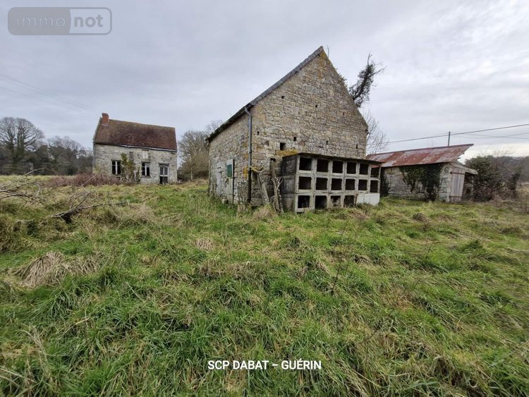 propriete a vendre Domfront-en-Poiraie 61700 Orne 169 m2 6 pièces 392200 euros