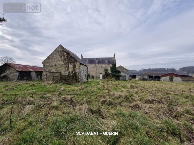propriete a vendre Domfront-en-Poiraie 61700 Orne 169 m2 6 pièces 392200 euros